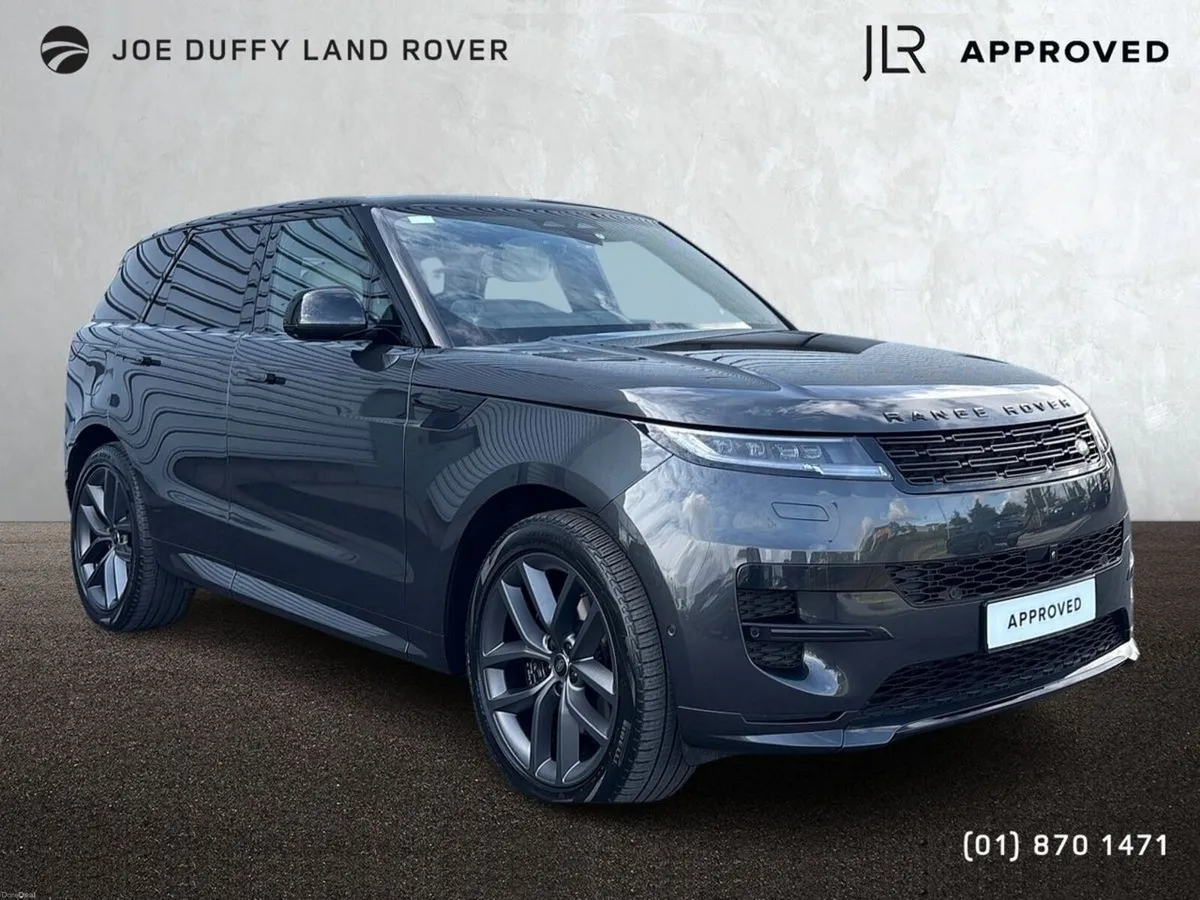 Land Rover Range Rover Sport 3.0D I6 300BHP Dynami - Image 1