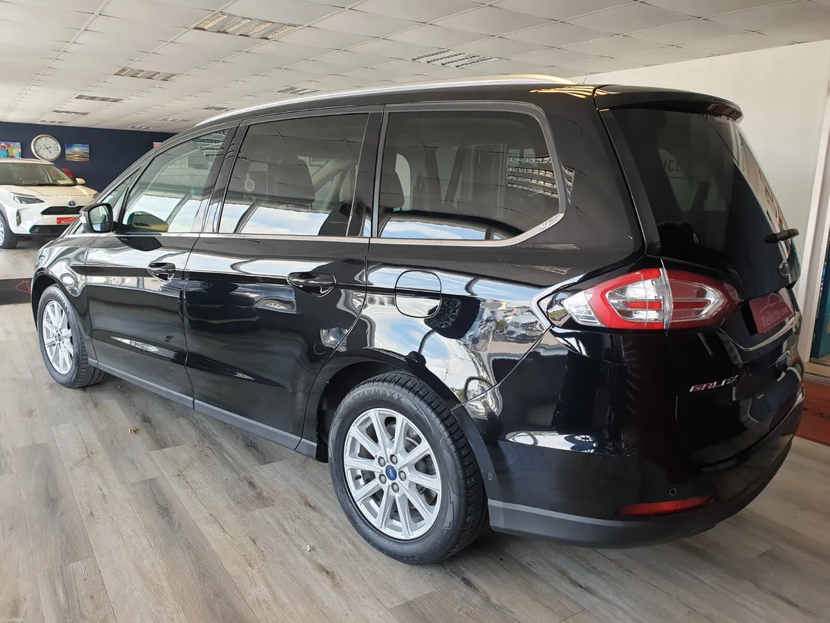 Ford Galaxy 2.0TDI TITANIUM X - Image 5
