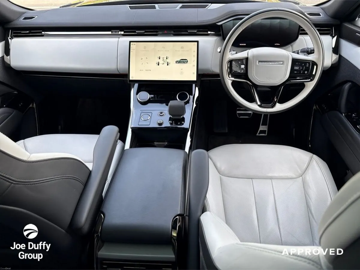 Land Rover Range Rover Sport 3.0D I6 300BHP Dynami - Image 3