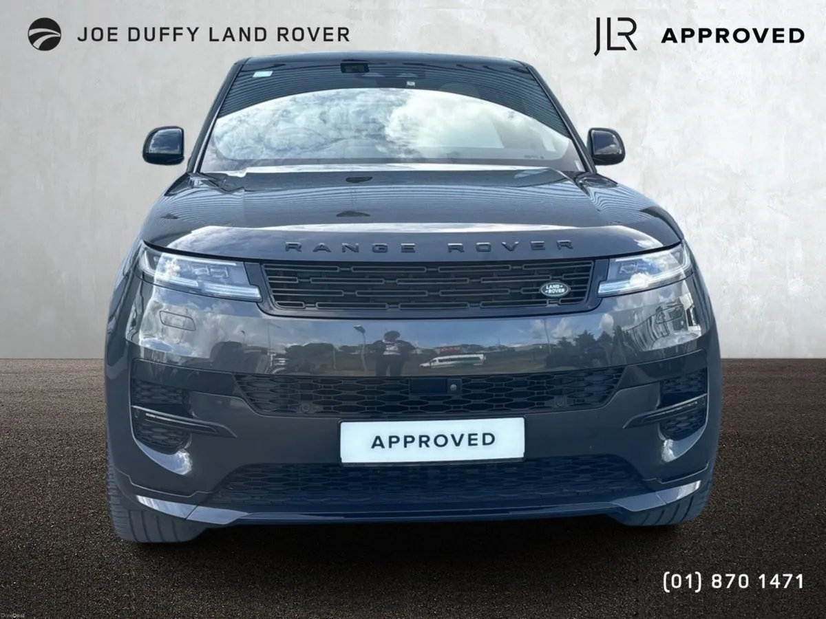 Land Rover Range Rover Sport 3.0D I6 300BHP Dynami - Image 5