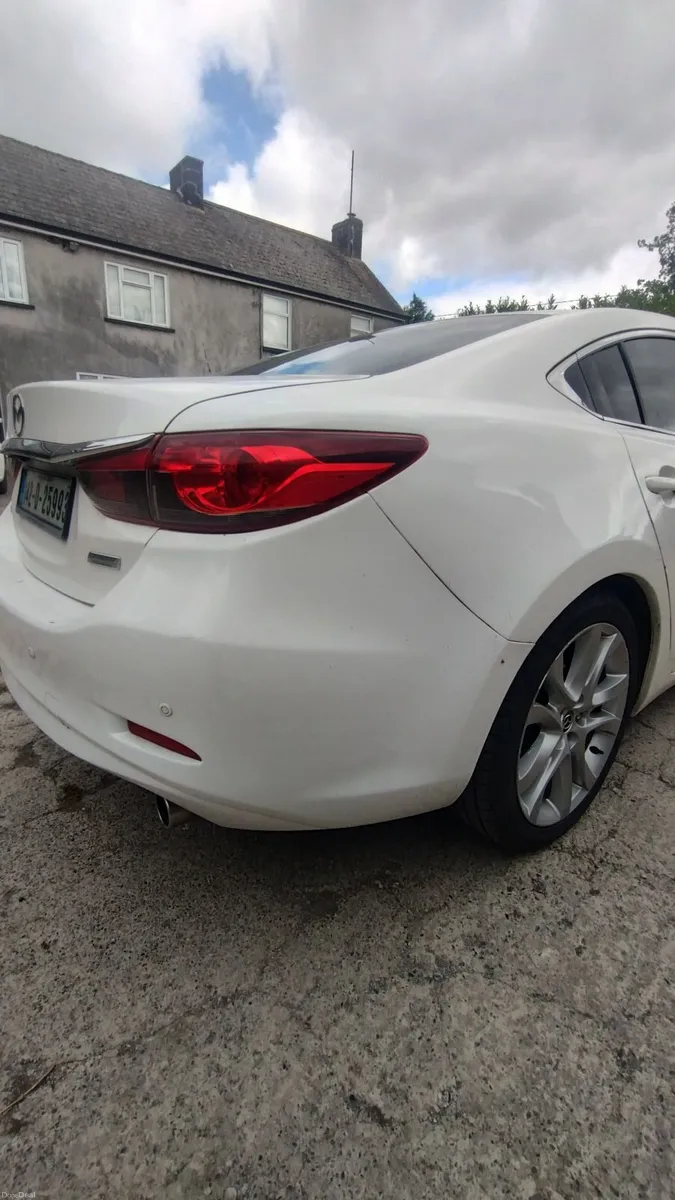 Mazda 6 2.2D Executive Sedan - Image 5
