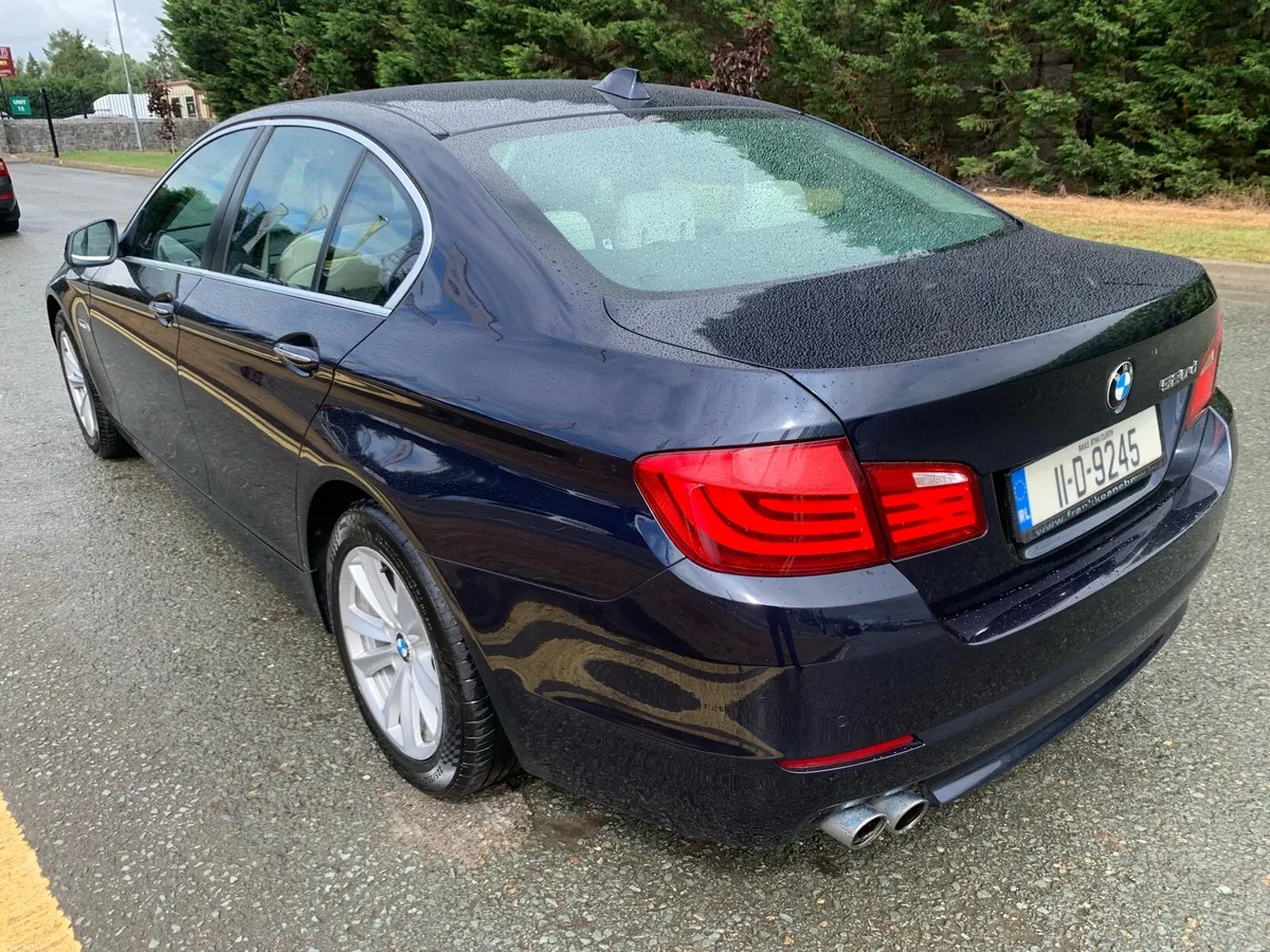 2011 BMW 520D automatic, Nct 6/27, tax 12/26 - Image 4