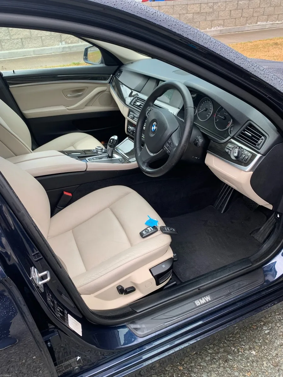 2011 BMW 520D automatic, Nct 6/27, tax 12/26 - Image 5