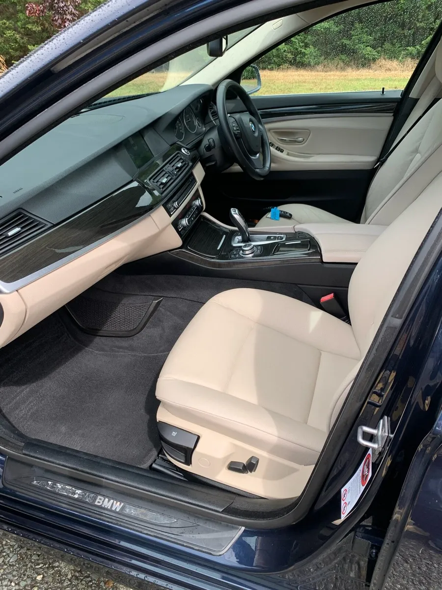 2011 BMW 520D automatic, Nct 6/27, tax 12/26 - Image 6
