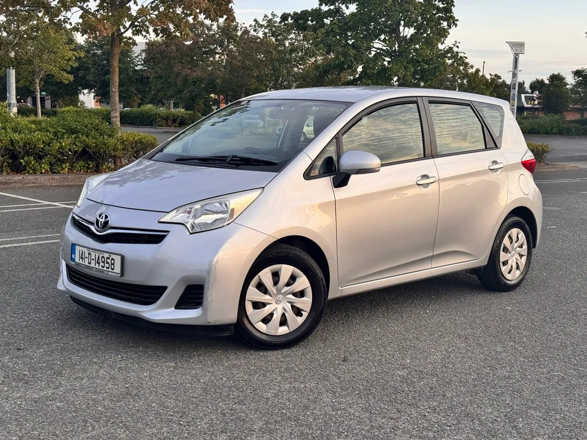Toyota Verso S 1.3 Petro Long NCT - Image 4