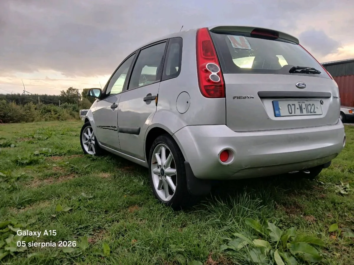 Ford Fiesta - Image 4