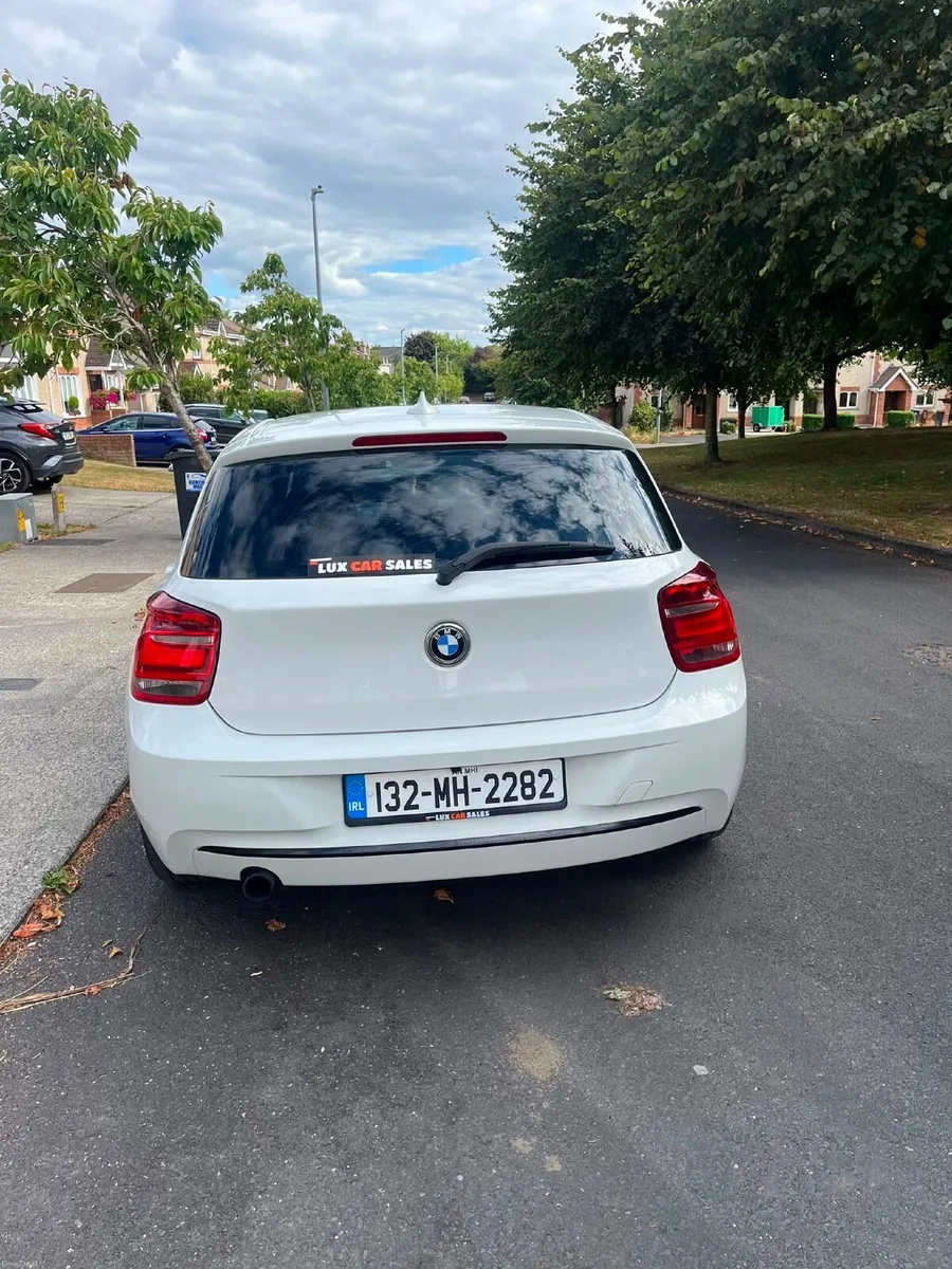 BMW 1-Series 2013 - Image 2