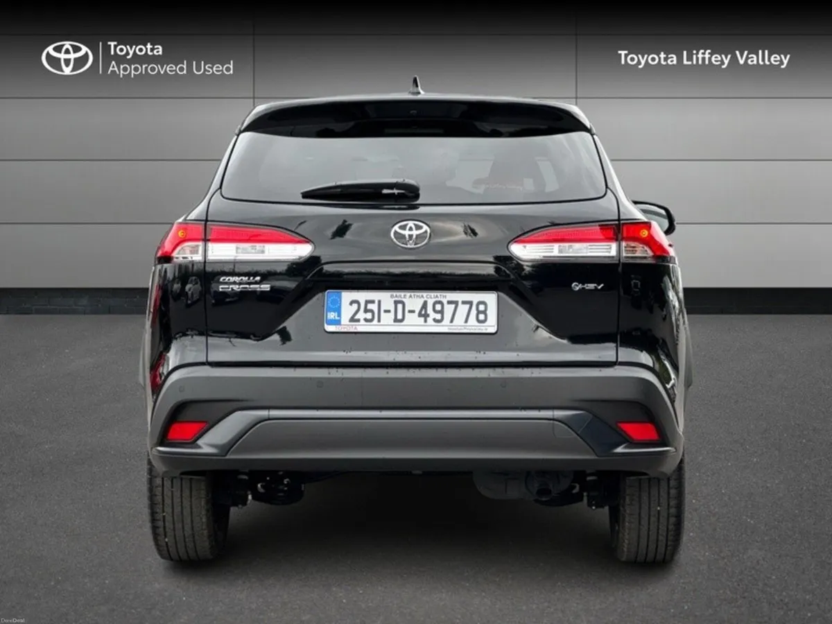 Toyota Corolla COROLLA CROSS 1.8 HYBRID - Image 4