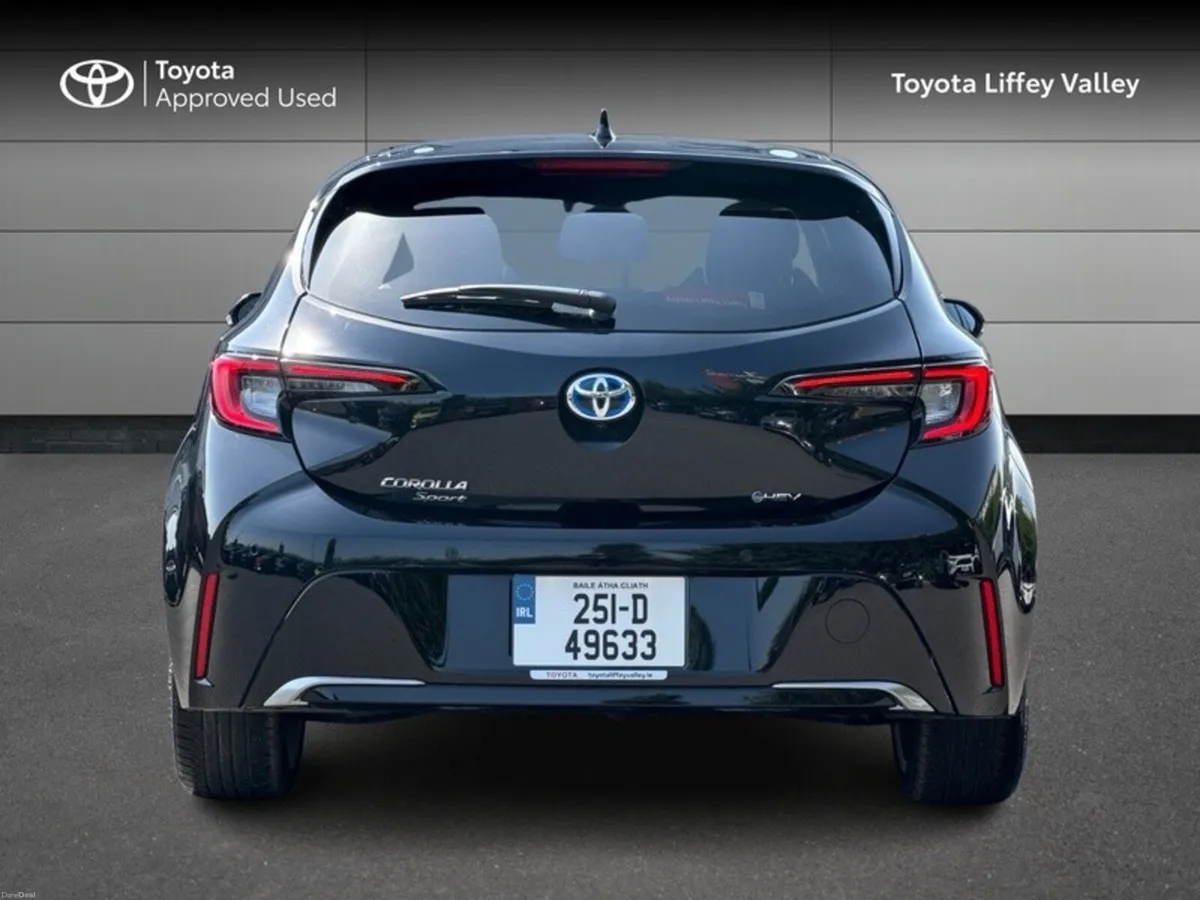 Toyota Corolla COROLLA HYBRID SPORT 1.8 H/B - Image 4