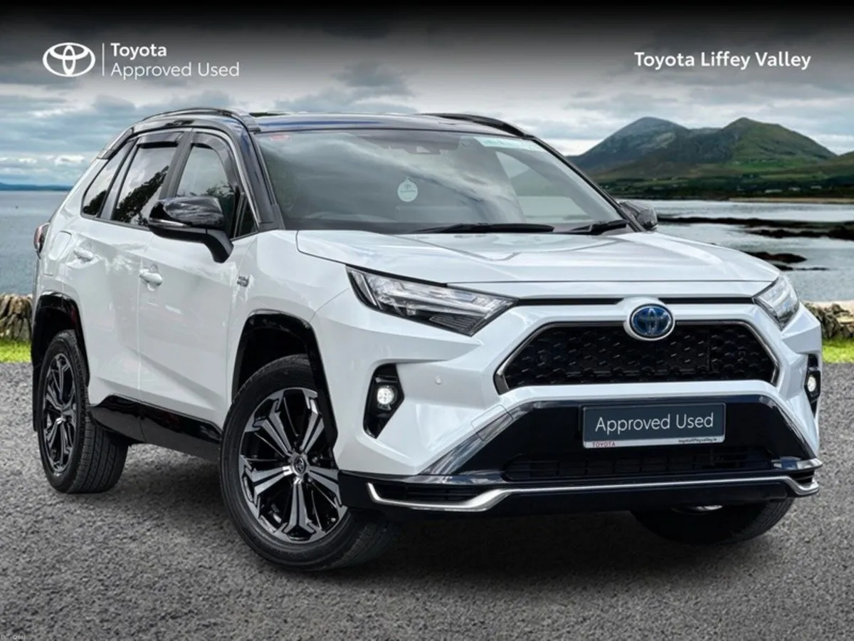 Toyota RAV4 RAV4 PLUG-IN SPORT BI-TONE AWD - Image 1
