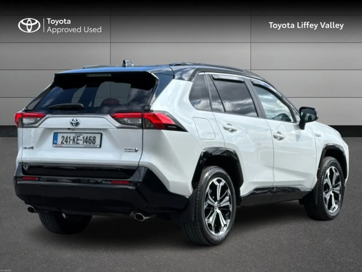 Toyota RAV4 RAV4 PLUG-IN SPORT BI-TONE AWD - Image 2