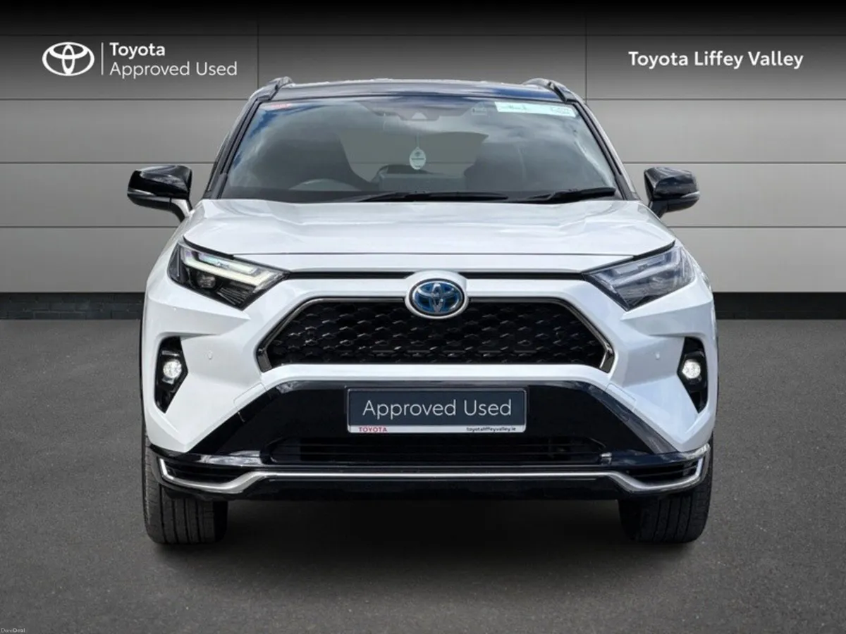 Toyota RAV4 RAV4 PLUG-IN SPORT BI-TONE AWD - Image 5