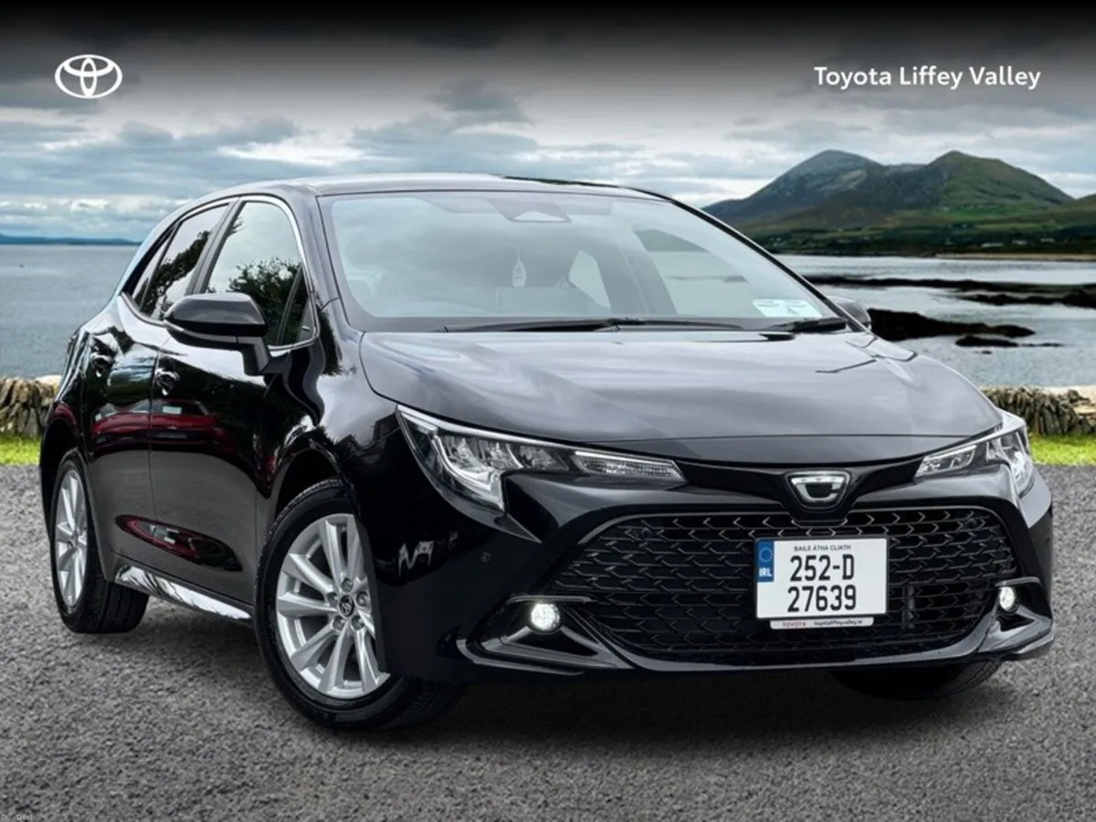 Toyota Corolla COROLLA HYBRID H/B - Image 1