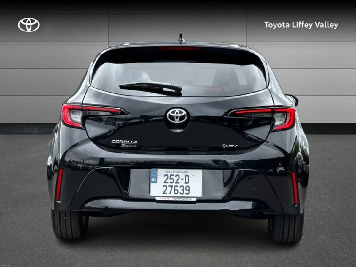 Toyota Corolla COROLLA HYBRID H/B - Image 4