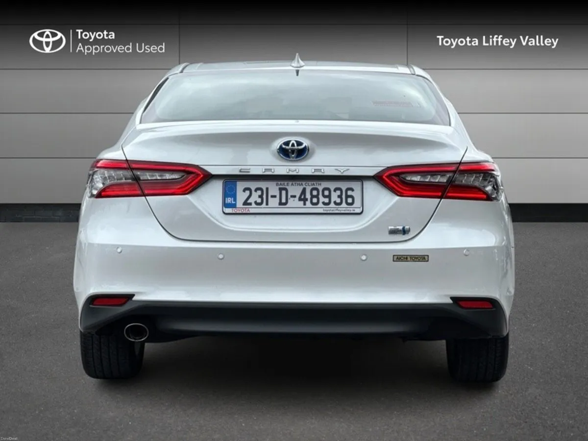 Toyota Camry CAMRY 2.5 HYBRID - Image 4