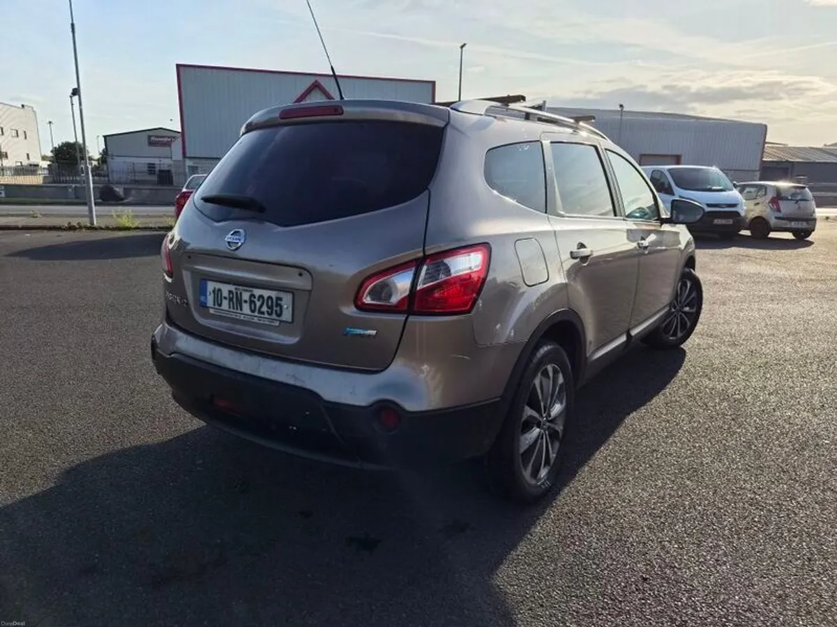 NISSAN Qashqai + 2 Golden 7 Seater NCT High Spec 1.5 Diesel - Image 4