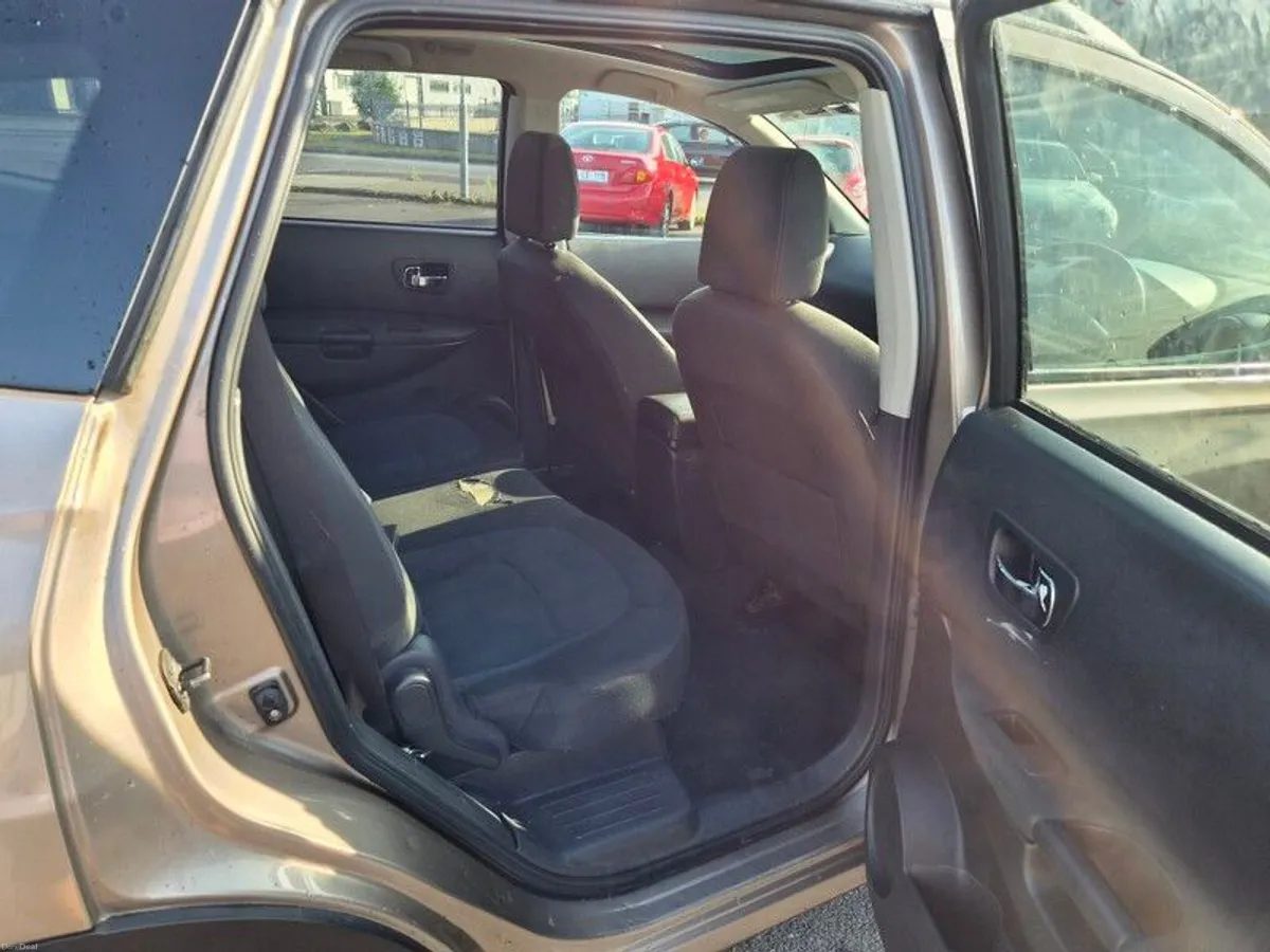 NISSAN Qashqai + 2 Golden 7 Seater NCT High Spec 1.5 Diesel - Image 5