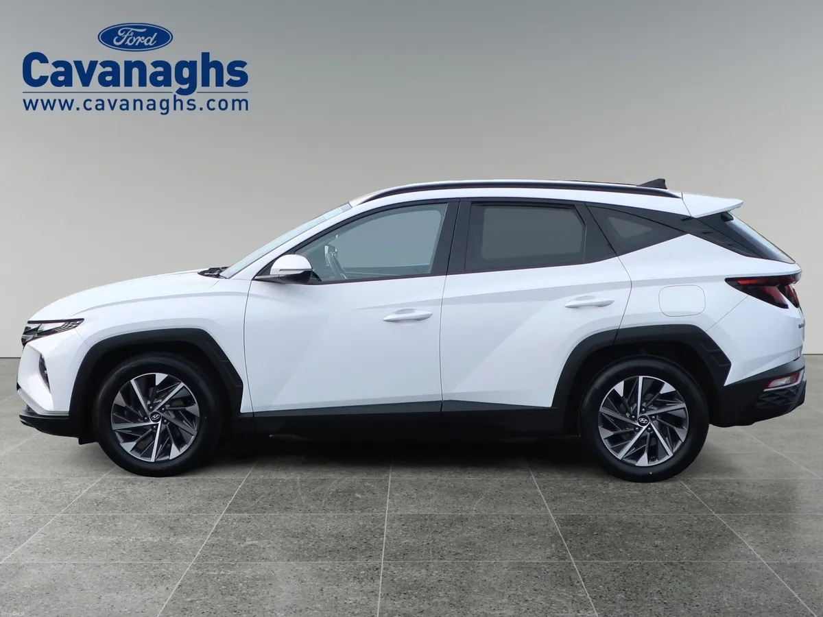 2022 Hyundai Tucson 1.6CRDi EXECUTIVE - Image 2