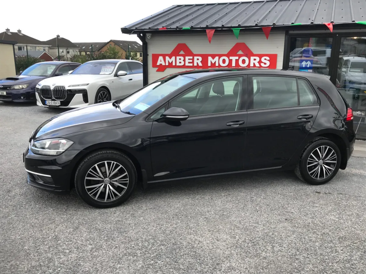 2017 Volkswagen Golf 1.4 TSI - Image 3
