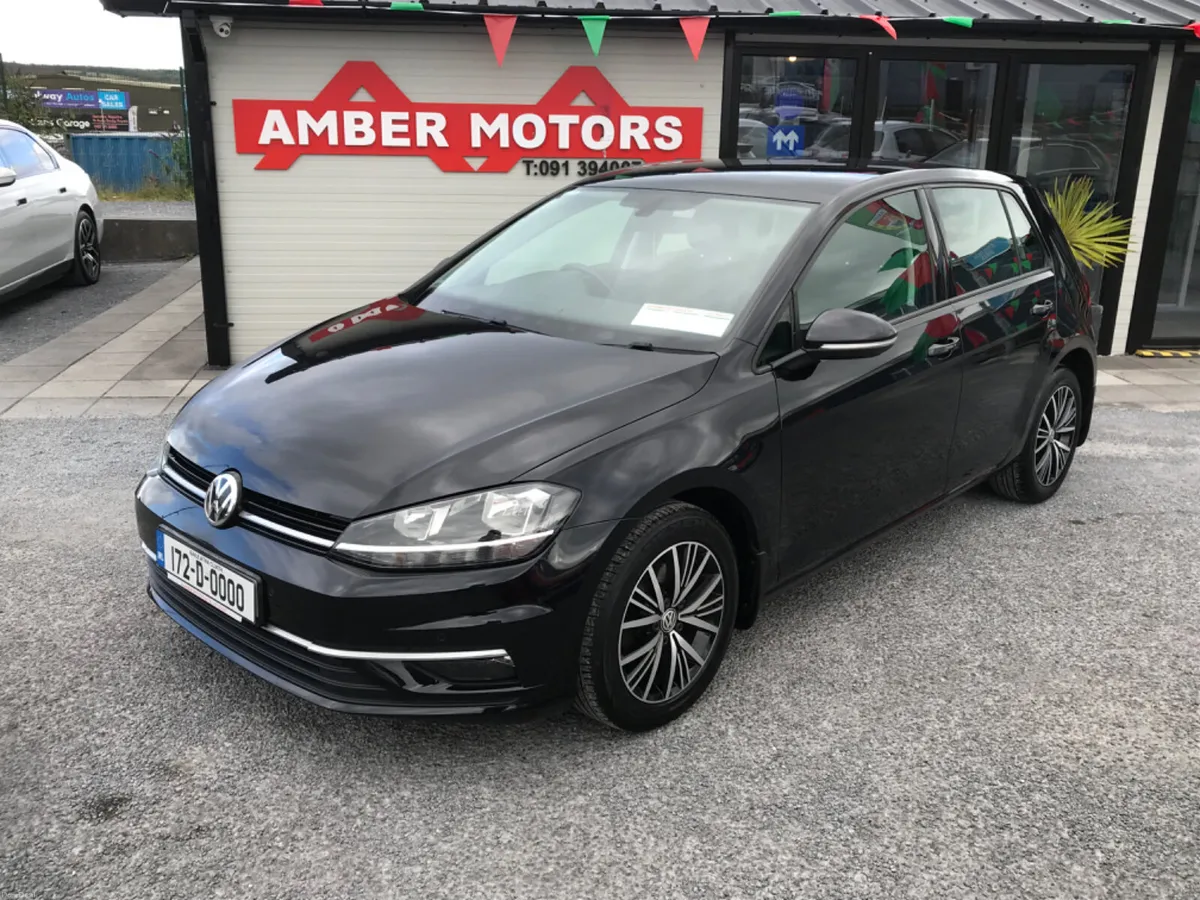 2017 Volkswagen Golf 1.4 TSI - Image 1