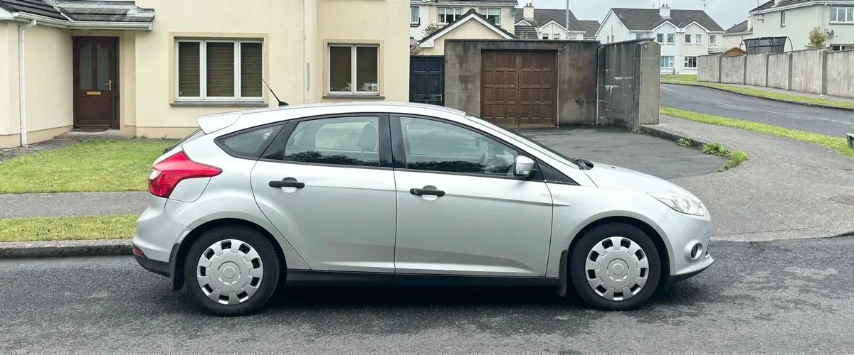2012 Ford Focus 1.6 Diesel - Image 2
