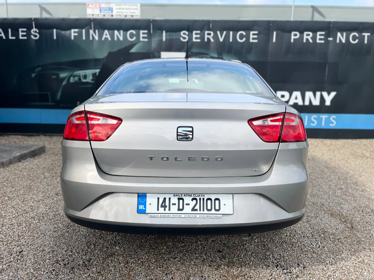 SEAT TOLEDO, 2014, 1.2 MANUAL, NEW NCT 07/2027 - Image 5