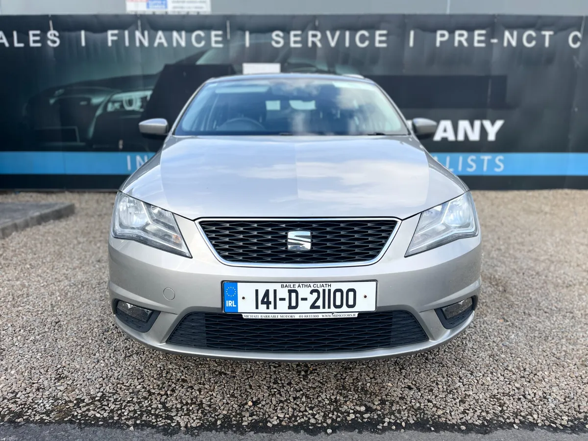 SEAT TOLEDO, 2014, 1.2 MANUAL, NEW NCT 07/2027 - Image 2