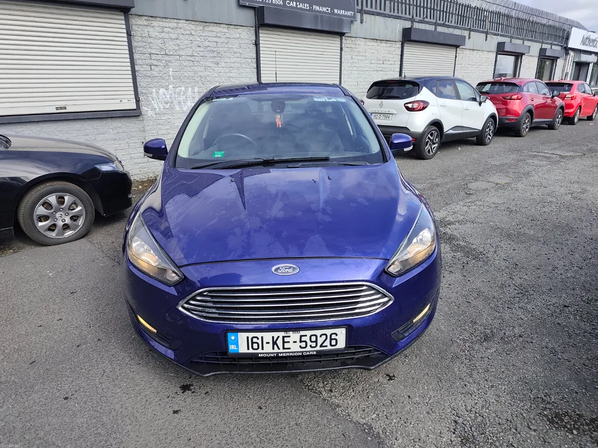 Ford Focus 2016 - Image 2