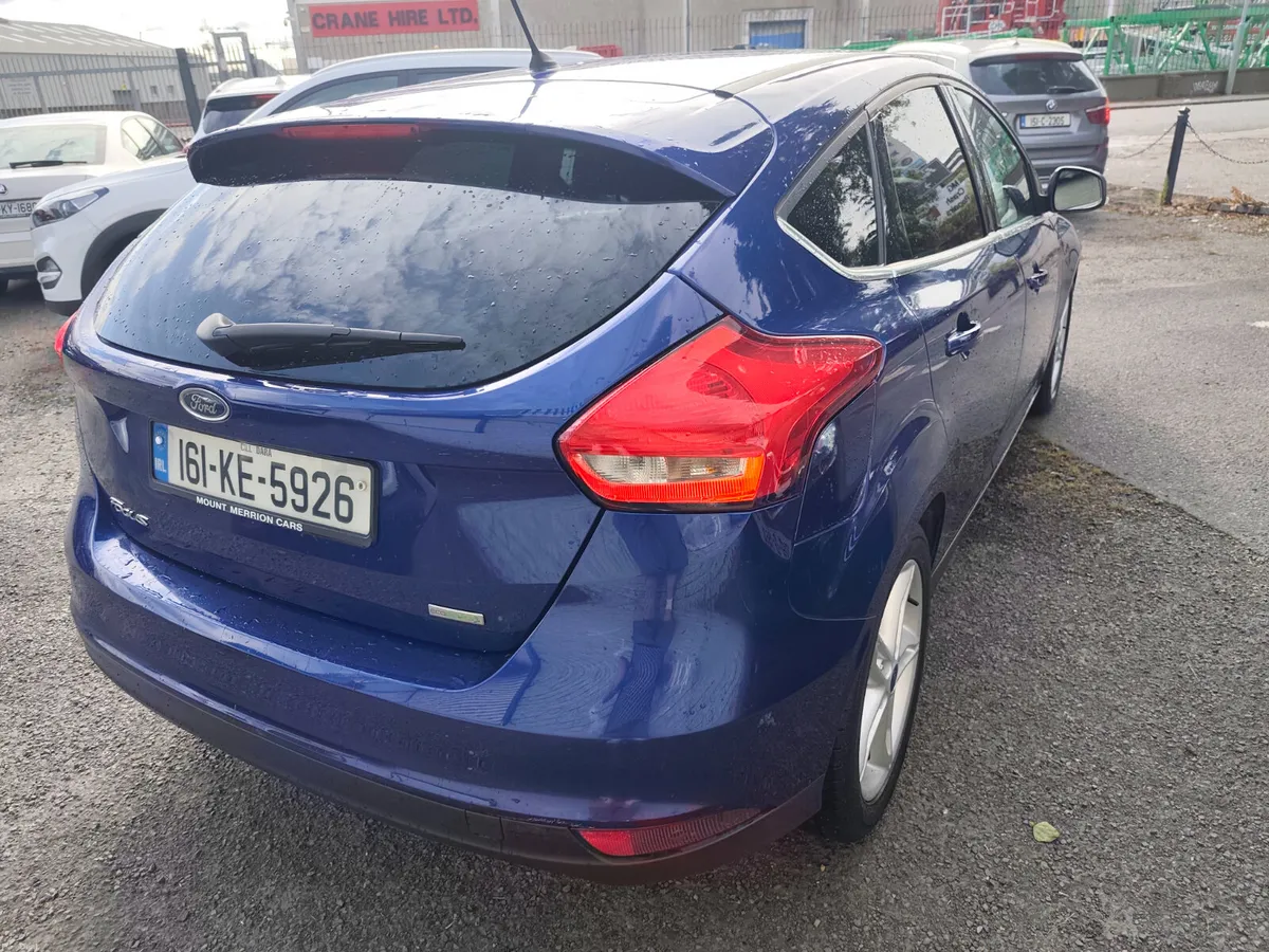 Ford Focus 2016 - Image 4