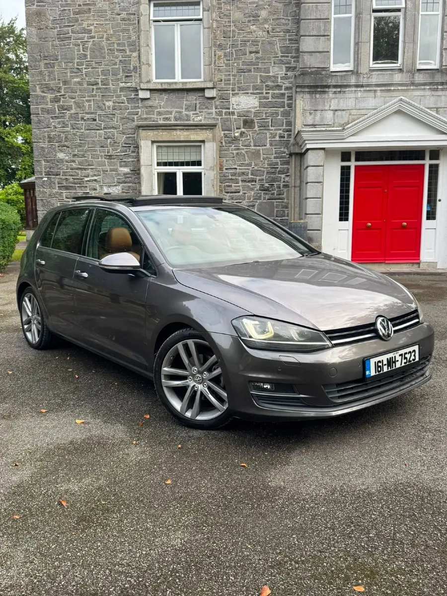 Volkswagen Golf 1.4 TSI Panoramic Sunroof Leather - Image 1