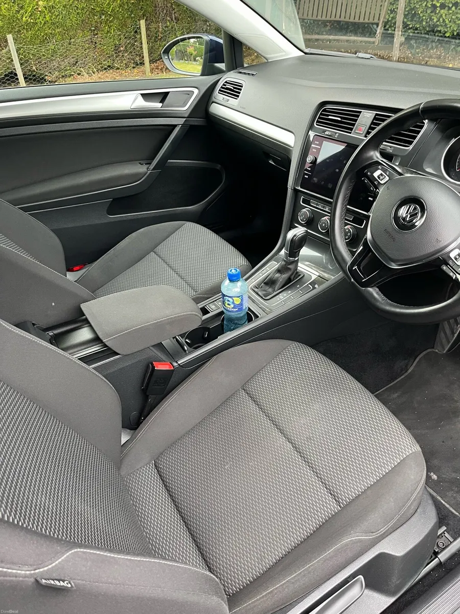 Volkswagen Golf TDI Van - Image 4