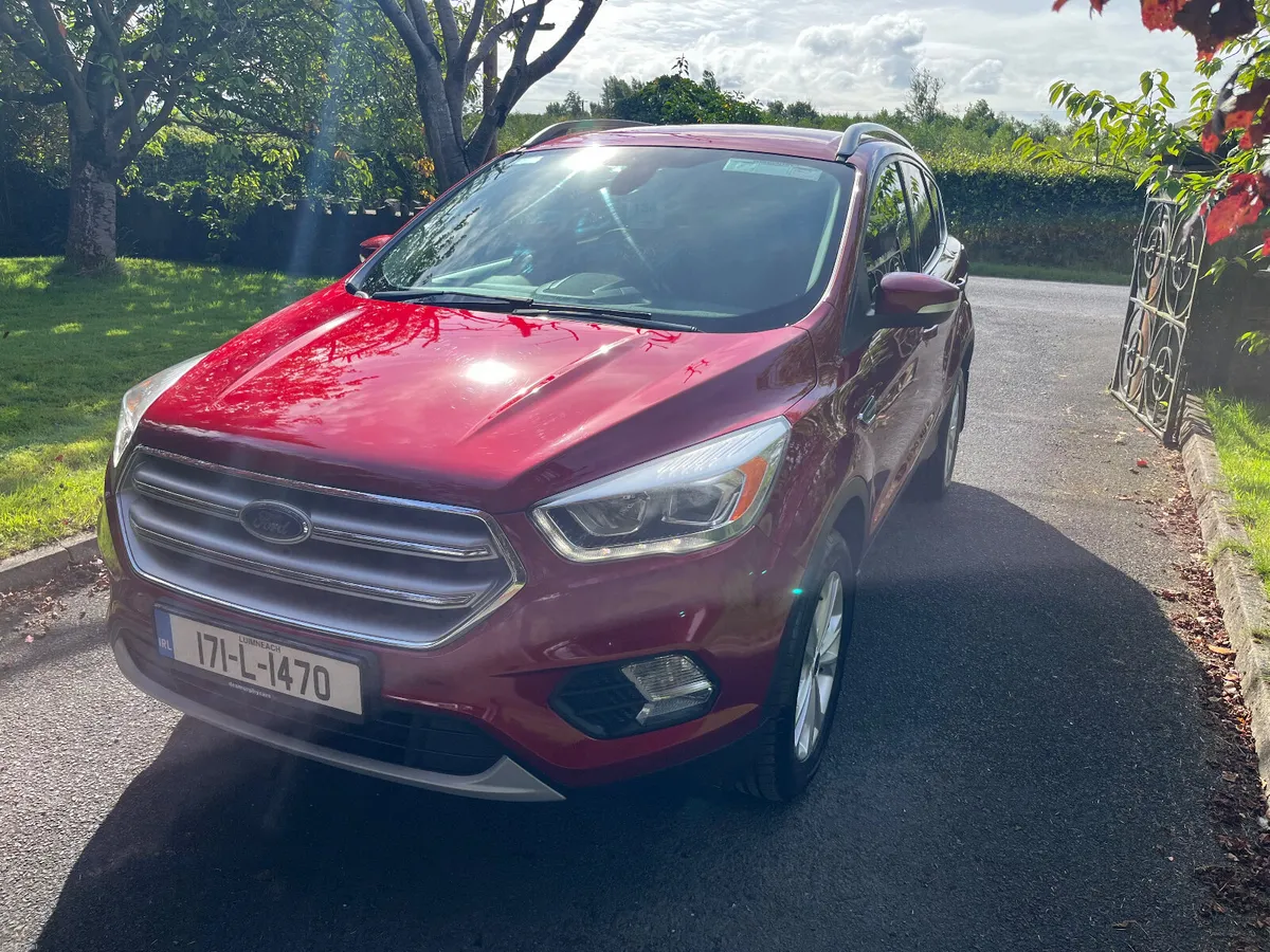 Ford Kuga 2017 Titanium Diesel - Image 4