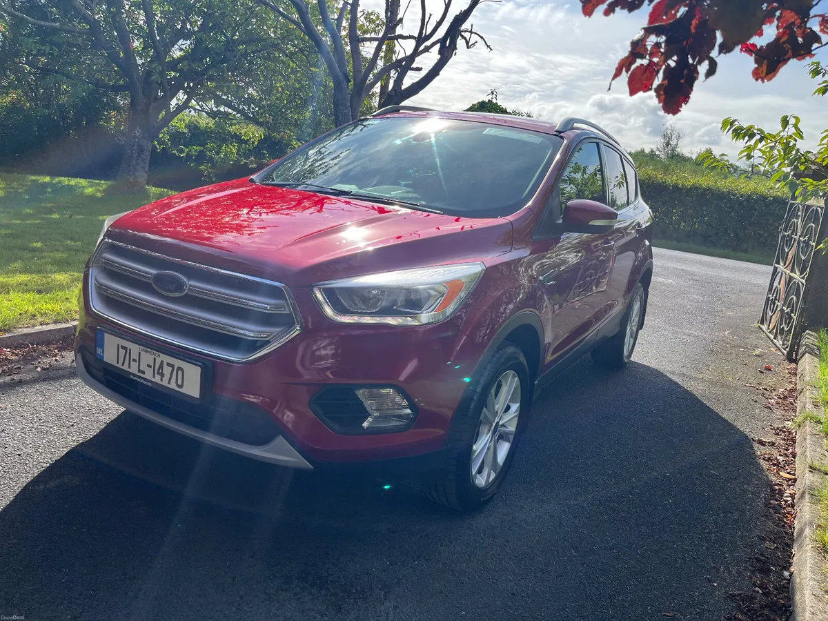 Ford Kuga 2017 Titanium Diesel - Image 6