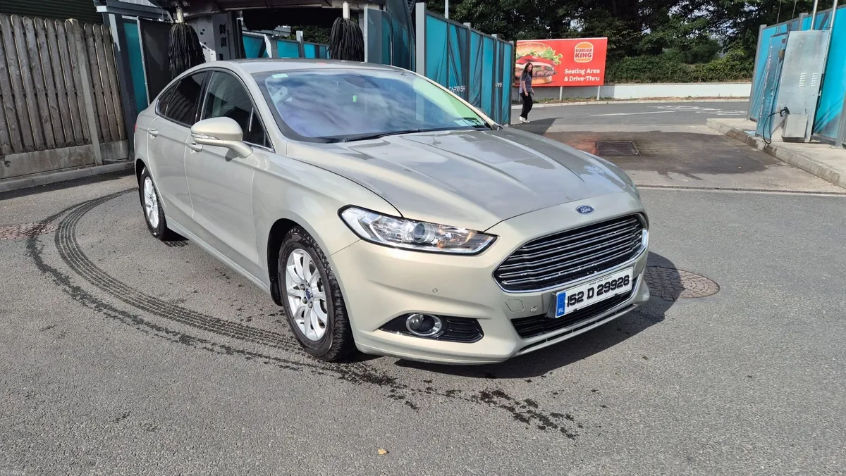 Ford Mondeo 2015 - Image 1