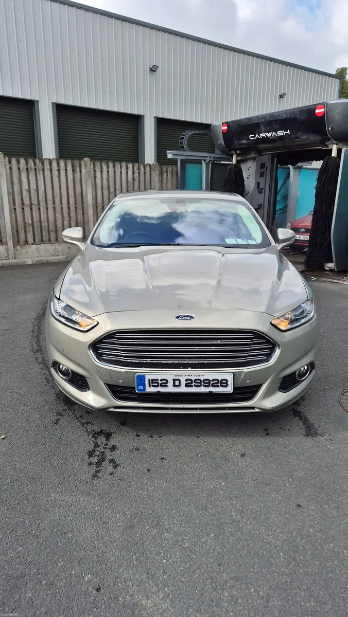 Ford Mondeo 2015 - Image 2