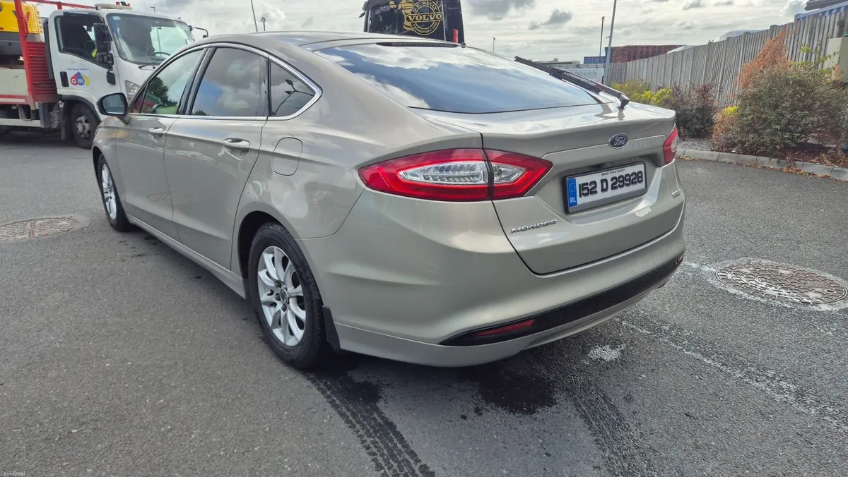 Ford Mondeo 2015 - Image 5