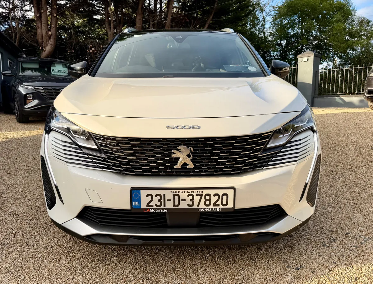2023 Peugeot 5008 1.5HDI Allure Auto - Image 6