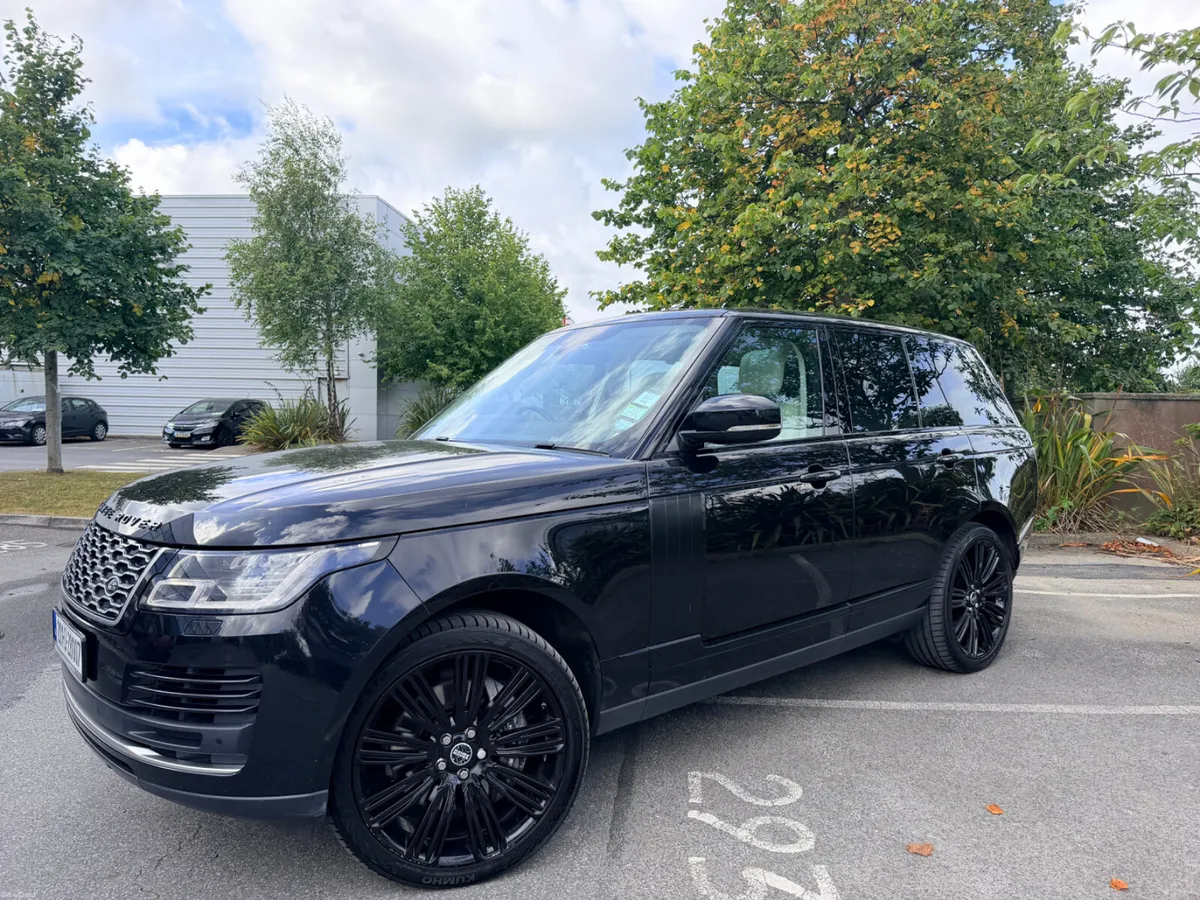 20 Land Rover Range Rover Vogue Phev  Petrol Hybri - Image 2