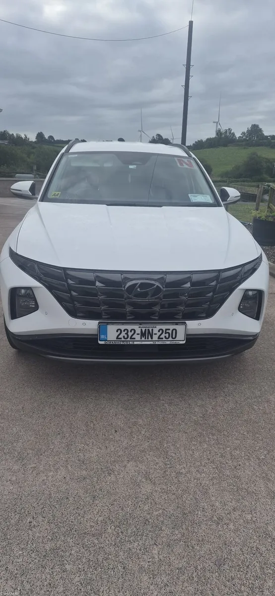 Hyundai Tuscon - Image 1