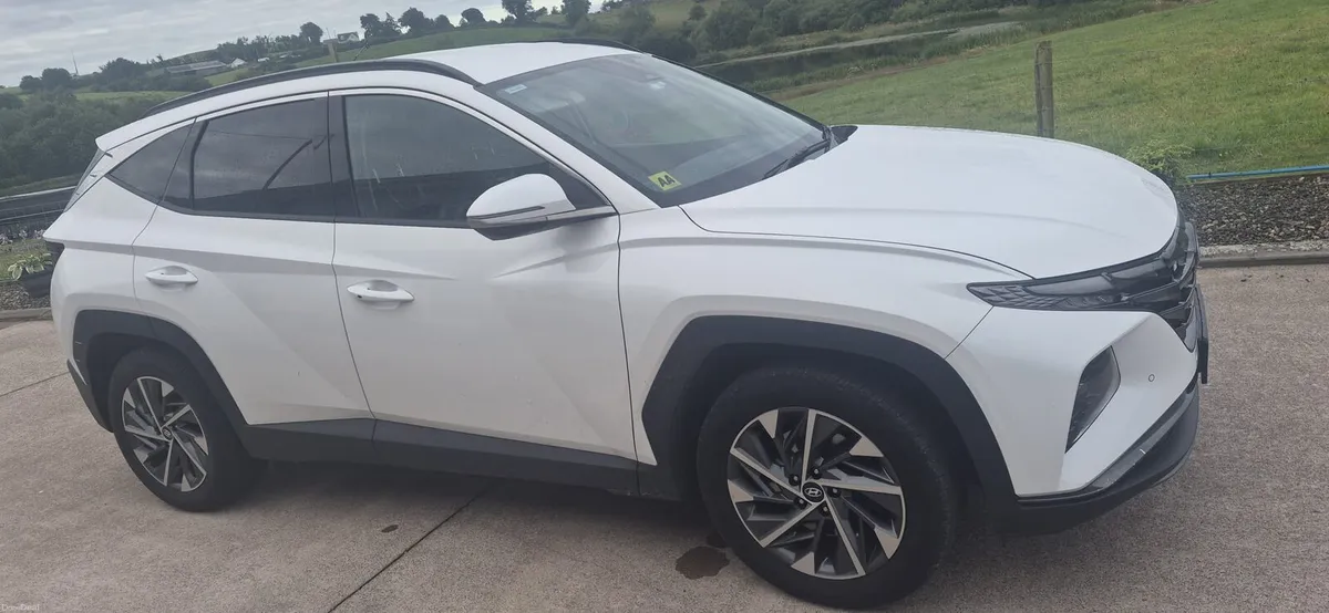 Hyundai Tuscon - Image 3