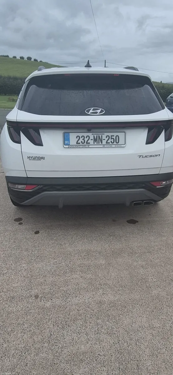 Hyundai Tuscon - Image 4
