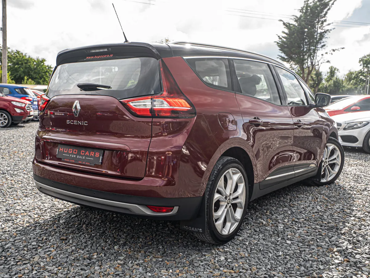 2019 Grand Scenic 1.8d/New NCT/1yr Warranty - Image 3