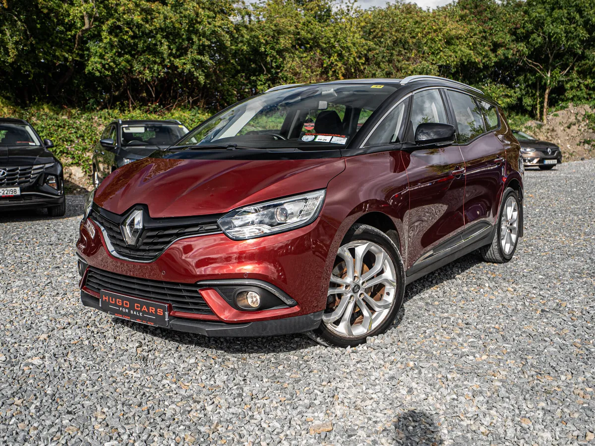 2019 Grand Scenic 1.8d/New NCT/1yr Warranty - Image 4