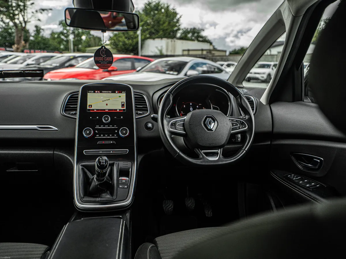 2019 Grand Scenic 1.8d/New NCT/1yr Warranty - Image 5