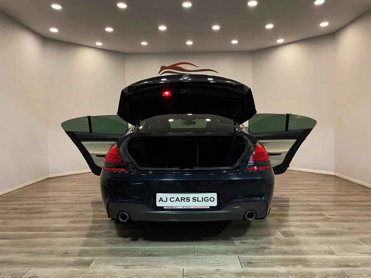 FULLY REBUILT BMW 640D M SPORT 313BH 2017 - Image 5