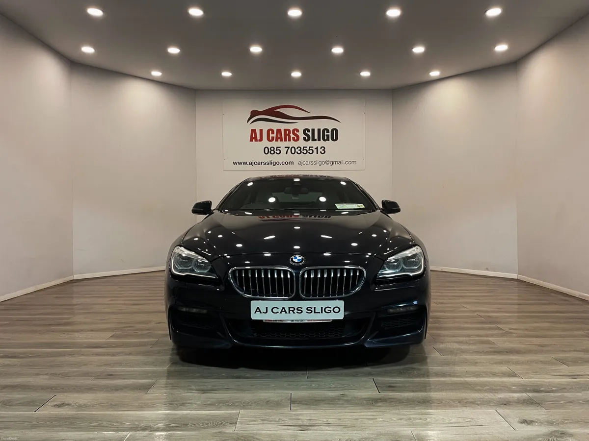 FULLY REBUILT BMW 640D M SPORT 313BH 2017 - Image 3