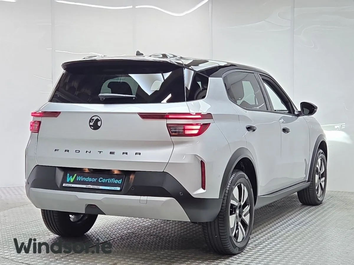 Vauxhall Frontera GS EV 44kWh Auto - Image 2