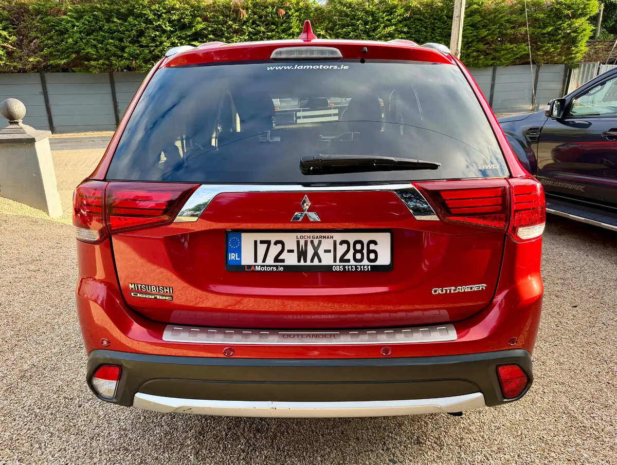 2017 Mitsubishi Outlander 2.2D 7 Seater - Image 5