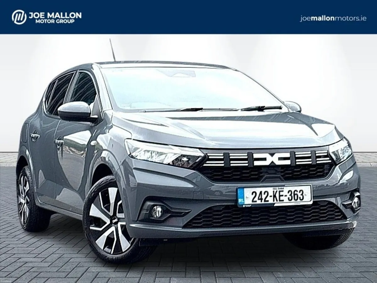 Dacia Sandero TCe 90 Expression - Image 1