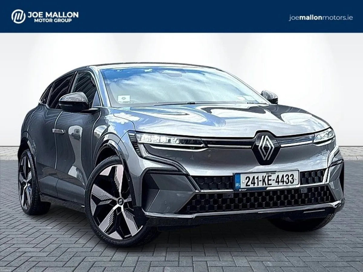 Renault Megane E-Tech EV60 220hp Techno - Image 1
